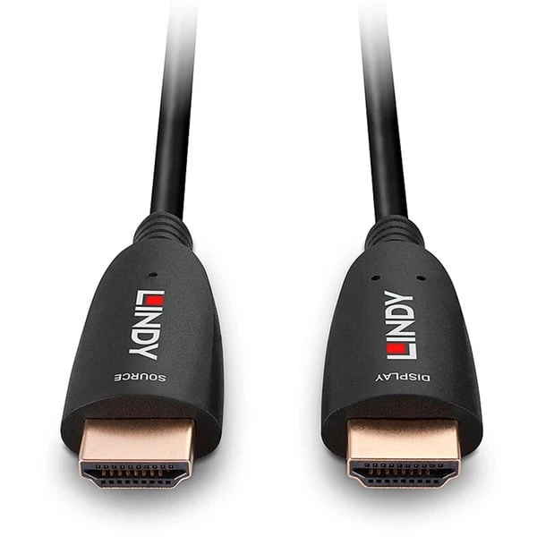 Lindy Fibre Optic Hybrid HDMI 2.1 8K60 Kabel 6 Lindy Fibre Optic Hybrid HDMI 2.1 8K60 Kabel – Bild 4
