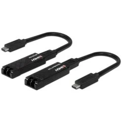 Lindy Fibre Optic USB 3.2 Typ C Extender, Verlängerungskabel 7 Lindy Fibre Optic USB 3.2 Typ C Extender, Verlängerungskabel -Asus || HP || Digitus Verkäufe Lindy Fibre Optic USB 3 2 Typ C Extender Verl ngerungskabel@@1855881 2