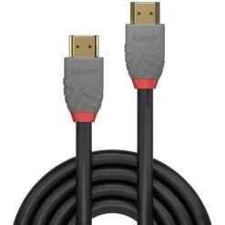 Lindy High Speed HDMI Kabel, Anthra Line -Asus || HP || Digitus Verkäufe Lindy High Speed HDMI Kabel Anthra Line@@1778807 1