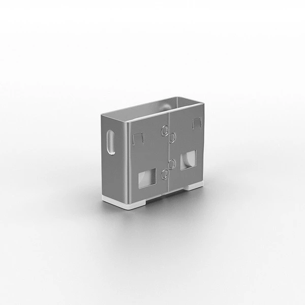 Lindy USB-A Port Schlösser, Schutzkappe 5 Lindy USB-A Port Schlösser, Schutzkappe – Bild 3