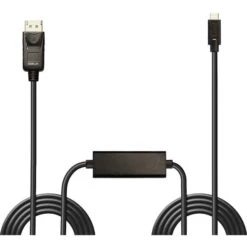 Lindy USB Adapterkabel, USB-C Stecker > DisplayPort Stecker 11 Lindy USB Adapterkabel, USB-C Stecker > DisplayPort Stecker -Asus || HP || Digitus Verkäufe Lindy USB Adapterkabel USB C Stecker DisplayPort Stecker@@1735799 4