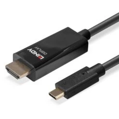 Lindy USB Adapterkabel, USB-C Stecker > HDMI Stecker 9 Lindy USB Adapterkabel, USB-C Stecker > HDMI Stecker -Asus || HP || Digitus Verkäufe Lindy USB Adapterkabel USB C Stecker HDMI Stecker@@1735802 2