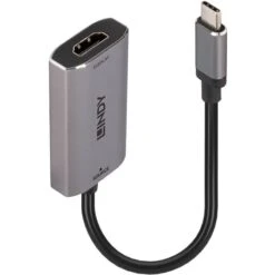 Lindy USB Konverter 8K60, USB-C Stecker > HDMI Buchse 10 Lindy USB Konverter 8K60, USB-C Stecker > HDMI Buchse -Asus || HP || Digitus Verkäufe Lindy USB Konverter 8K60 USB C Stecker HDMI Buchse@@1910023 3
