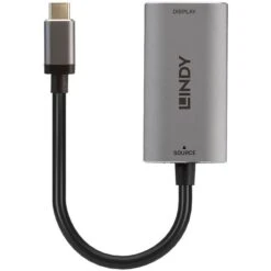 Lindy USB Konverter 8K60, USB-C Stecker > HDMI Buchse 11 Lindy USB Konverter 8K60, USB-C Stecker > HDMI Buchse -Asus || HP || Digitus Verkäufe Lindy USB Konverter 8K60 USB C Stecker HDMI Buchse@@1910023 4