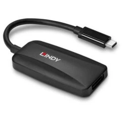 Lindy USB Konverter, USB-C Stecker > DisplayPort Buchse -Asus || HP || Digitus Verkäufe Lindy USB Konverter USB C Stecker DisplayPort Buchse@@1855913 2