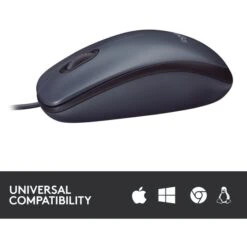 Logitech B100 Optical USB Mouse For Business, Maus 13 Logitech B100 Optical USB Mouse For Business, Maus -Asus || HP || Digitus Verkäufe Logitech B100 Optical USB Mouse for Business Maus@@1096044 3