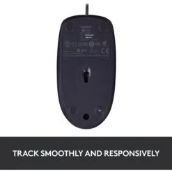 Logitech B100 Optical USB Mouse For Business, Maus 15 Logitech B100 Optical USB Mouse For Business, Maus -Asus || HP || Digitus Verkäufe Logitech B100 Optical USB Mouse for Business Maus@@1096044 5