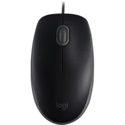 Logitech B110 Silent, Maus
