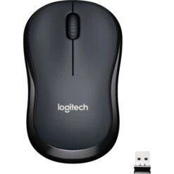 Logitech B220 Silent, Maus