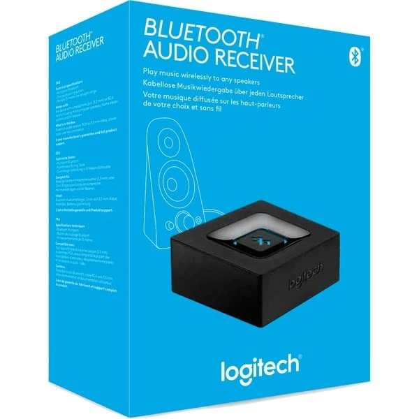 Logitech Bluetooth Audio Adapter, Bluetooth-Adapter 8 Logitech Bluetooth Audio Adapter, Bluetooth-Adapter – Bild 6