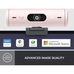 Logitech Brio 500, Webcam -Asus || HP || Digitus Verkäufe Logitech Brio 500 Webcam@@1864134 1