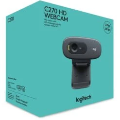 Logitech C270, Webcam -Asus || HP || Digitus Verkäufe Logitech C270 Webcam@@1260542 6