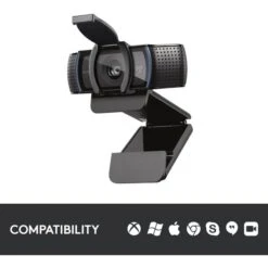 Logitech C920S HD Pro, Webcam 19 Logitech C920S HD Pro, Webcam -Asus || HP || Digitus Verkäufe Logitech C920S HD Pro Webcam@@1535570 7