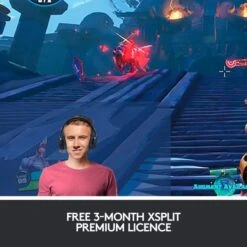 Logitech C922 Pro Stream Webcam -Asus || HP || Digitus Verkäufe Logitech C922 Pro Stream Webcam@@1301784 9