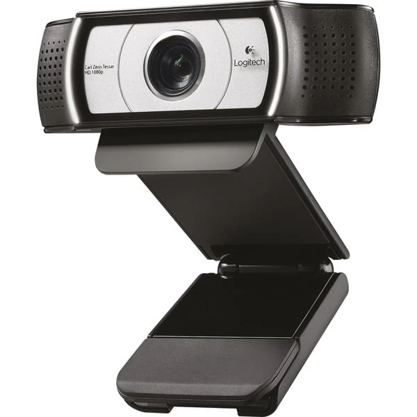 Logitech C930e, Webcam 4 Logitech C930e, Webcam – Bild 2