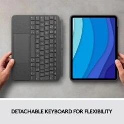 Logitech Combo Touch Für IPad Pro 11 Zoll (1./2./3./4. Generation), Tastatur -Asus || HP || Digitus Verkäufe Logitech Combo Touch f r iPad Pro 11 Zoll 1 2 3 4 Generation Tastatur@@1748535 6