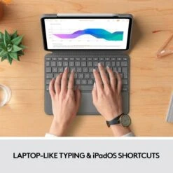 Logitech Combo Touch Für IPad Pro 11 Zoll (1./2./3./4. Generation), Tastatur -Asus || HP || Digitus Verkäufe Logitech Combo Touch f r iPad Pro 11 Zoll 1 2 3 4 Generation Tastatur@@1748535 8