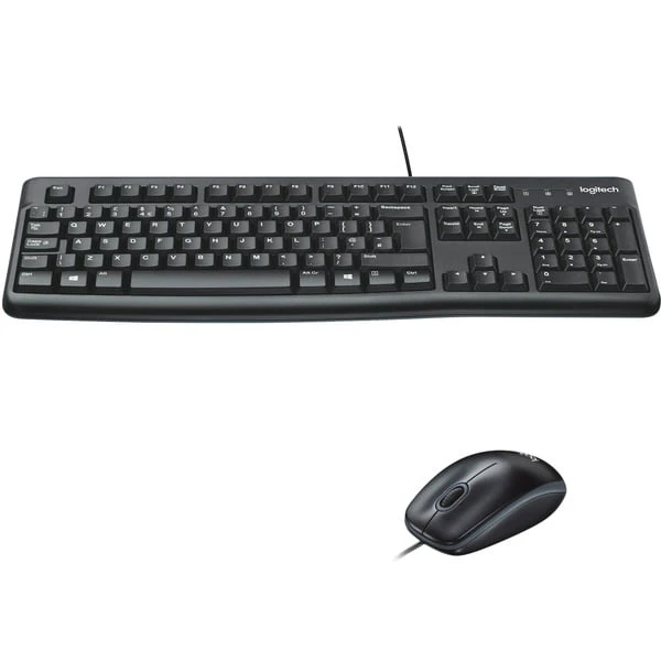 Logitech Desktop MK120, Desktop-Set 3 Logitech Desktop MK120, Desktop-Set