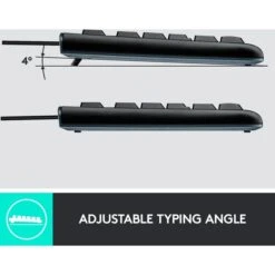 Logitech Desktop MK120, Desktop-Set 19 Logitech Desktop MK120, Desktop-Set -Asus || HP || Digitus Verkäufe Logitech Desktop MK120 Desktop Set@@414186 6