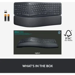 Logitech ERGO K860, Tastatur -Asus || HP || Digitus Verkäufe Logitech ERGO K860 Tastatur@@1615135 10