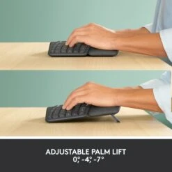 Logitech ERGO K860, Tastatur -Asus || HP || Digitus Verkäufe Logitech ERGO K860 Tastatur@@1615135 6