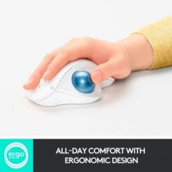 Logitech ERGO M575 For Business, Trackball 13 Logitech ERGO M575 For Business, Trackball -Asus || HP || Digitus Verkäufe Logitech ERGO M575 for Business Trackball@@1828523 2