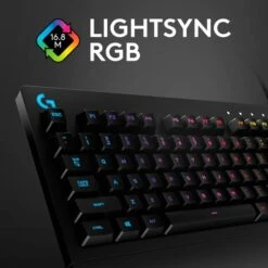 Logitech G213 Prodigy, Gaming-Tastatur -Asus || HP || Digitus Verkäufe Logitech G213 Prodigy Gaming Tastatur@@1298150 3