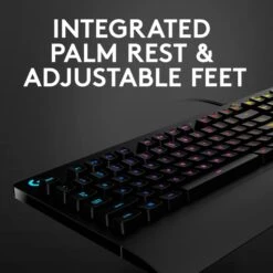 Logitech G213 Prodigy, Gaming-Tastatur -Asus || HP || Digitus Verkäufe Logitech G213 Prodigy Gaming Tastatur@@1298150 4