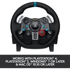 Logitech G29 Driving Force, Lenkrad -Asus || HP || Digitus Verkäufe Logitech G29 Driving Force Lenkrad@@1209469 2