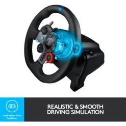 Logitech G29 Driving Force, Lenkrad -Asus || HP || Digitus Verkäufe Logitech G29 Driving Force Lenkrad@@1209469 3