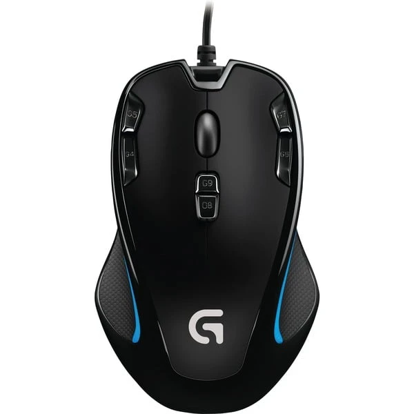 Logitech G300s Gaming, Gaming-Maus 3 Logitech G300s Gaming, Gaming-Maus