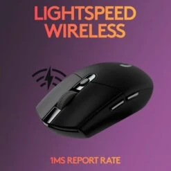Logitech G305 LIGHTSPEED Gaming, Gaming-Maus -Asus || HP || Digitus Verkäufe Logitech G305 LIGHTSPEED Gaming Gaming Maus@@1473396 2