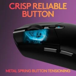 Logitech G305 LIGHTSPEED Gaming, Gaming-Maus -Asus || HP || Digitus Verkäufe Logitech G305 LIGHTSPEED Gaming Gaming Maus@@1473396 6