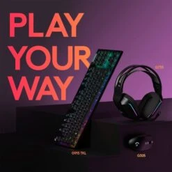 Logitech G305 LIGHTSPEED Gaming, Gaming-Maus -Asus || HP || Digitus Verkäufe Logitech G305 LIGHTSPEED Gaming Gaming Maus@@1473396 7