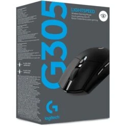 Logitech G305 LIGHTSPEED Gaming, Gaming-Maus -Asus || HP || Digitus Verkäufe Logitech G305 LIGHTSPEED Gaming Gaming Maus@@1473396 9