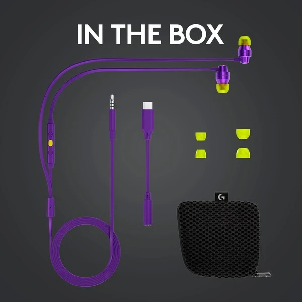 Logitech G333, Headset 10 Logitech G333, Headset – Bild 8