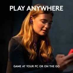 Logitech G333, Headset 21 Logitech G333, Headset -Asus || HP || Digitus Verkäufe Logitech G333 Headset@@1817572 9