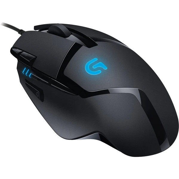 Logitech G402 Hyperion Fury, Gaming-Maus 5 Logitech G402 Hyperion Fury, Gaming-Maus – Bild 3