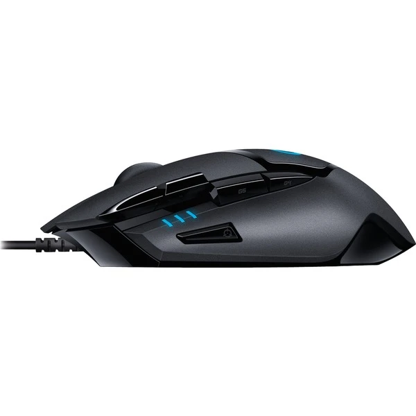 Logitech G402 Hyperion Fury, Gaming-Maus 6 Logitech G402 Hyperion Fury, Gaming-Maus – Bild 4