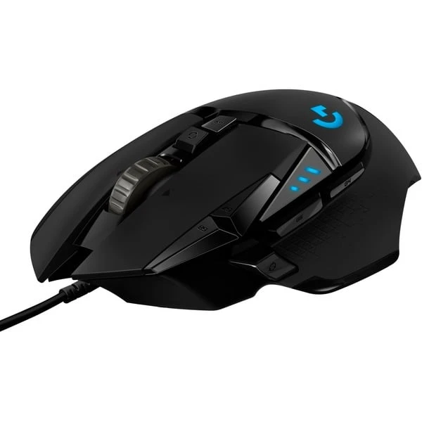 Logitech G502 HERO, Gaming-Maus 3 Logitech G502 HERO, Gaming-Maus