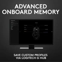 Logitech G502 HERO, Gaming-Maus 20 Logitech G502 HERO, Gaming-Maus -Asus || HP || Digitus Verkäufe Logitech G502 HERO Gaming Maus@@1482478 7