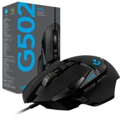 Logitech G502 HERO, Gaming-Maus 22 Logitech G502 HERO, Gaming-Maus -Asus || HP || Digitus Verkäufe Logitech G502 HERO Gaming Maus@@1482478 9