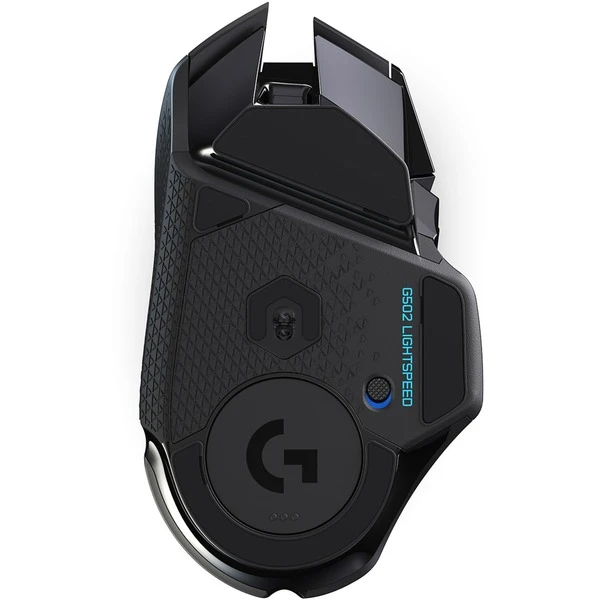 Logitech G502 LIGHTSPEED, Gaming-Maus 7 Logitech G502 LIGHTSPEED, Gaming-Maus – Bild 5