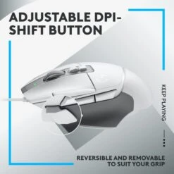 Logitech G502 X, Gaming-Maus -Asus || HP || Digitus Verkäufe Logitech G502 X Gaming Maus@@1863870 7