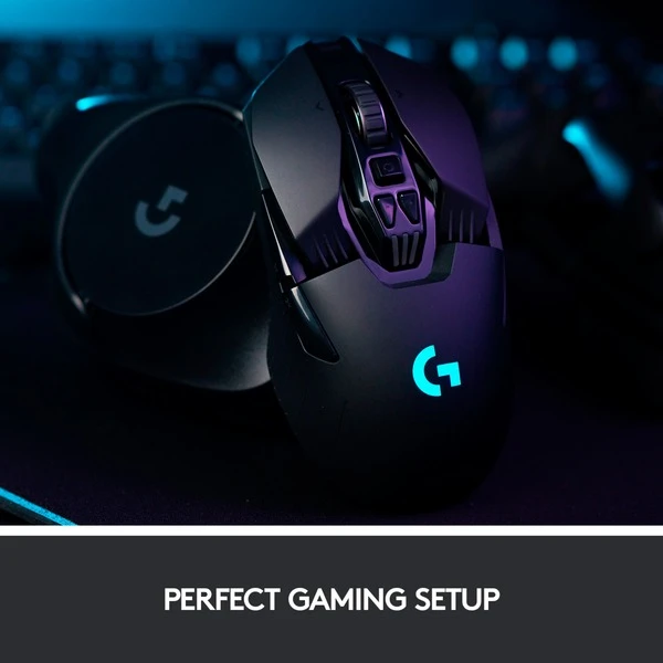 Logitech G903 HERO, Gaming-Maus 4 Logitech G903 HERO, Gaming-Maus – Bild 2