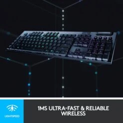 Logitech G915 LIGHTSPEED, Gaming-Tastatur -Asus || HP || Digitus Verkäufe Logitech G915 LIGHTSPEED Gaming Tastatur@@1573785 2