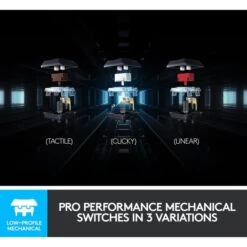 Logitech G915 LIGHTSPEED, Gaming-Tastatur -Asus || HP || Digitus Verkäufe Logitech G915 LIGHTSPEED Gaming Tastatur@@1573785 3