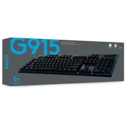 Logitech G915 LIGHTSPEED, Gaming-Tastatur -Asus || HP || Digitus Verkäufe Logitech G915 LIGHTSPEED Gaming Tastatur@@1573785 7