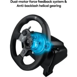 Logitech G920 Driving Force, Lenkrad -Asus || HP || Digitus Verkäufe Logitech G920 Driving Force Lenkrad@@1215008 3