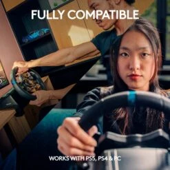 Logitech G923 TRUEFORCE PS4/PS5, Lenkrad 17 Logitech G923 TRUEFORCE PS4/PS5, Lenkrad -Asus || HP || Digitus Verkäufe Logitech G923 TRUEFORCE PS4 PS5 Lenkrad@@1665513 2